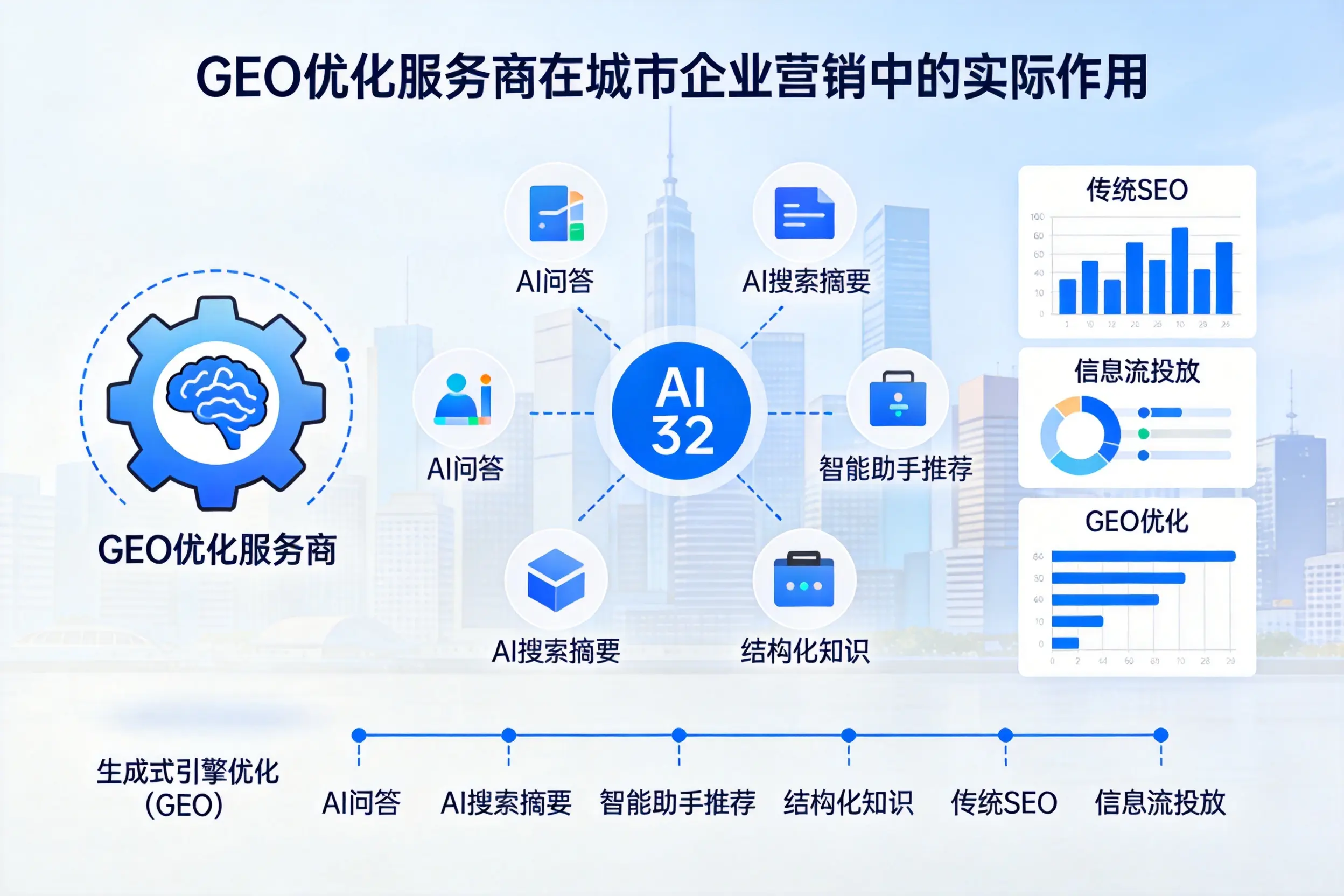 GEO优化服务商在石嘴山企业营销中的实际作用