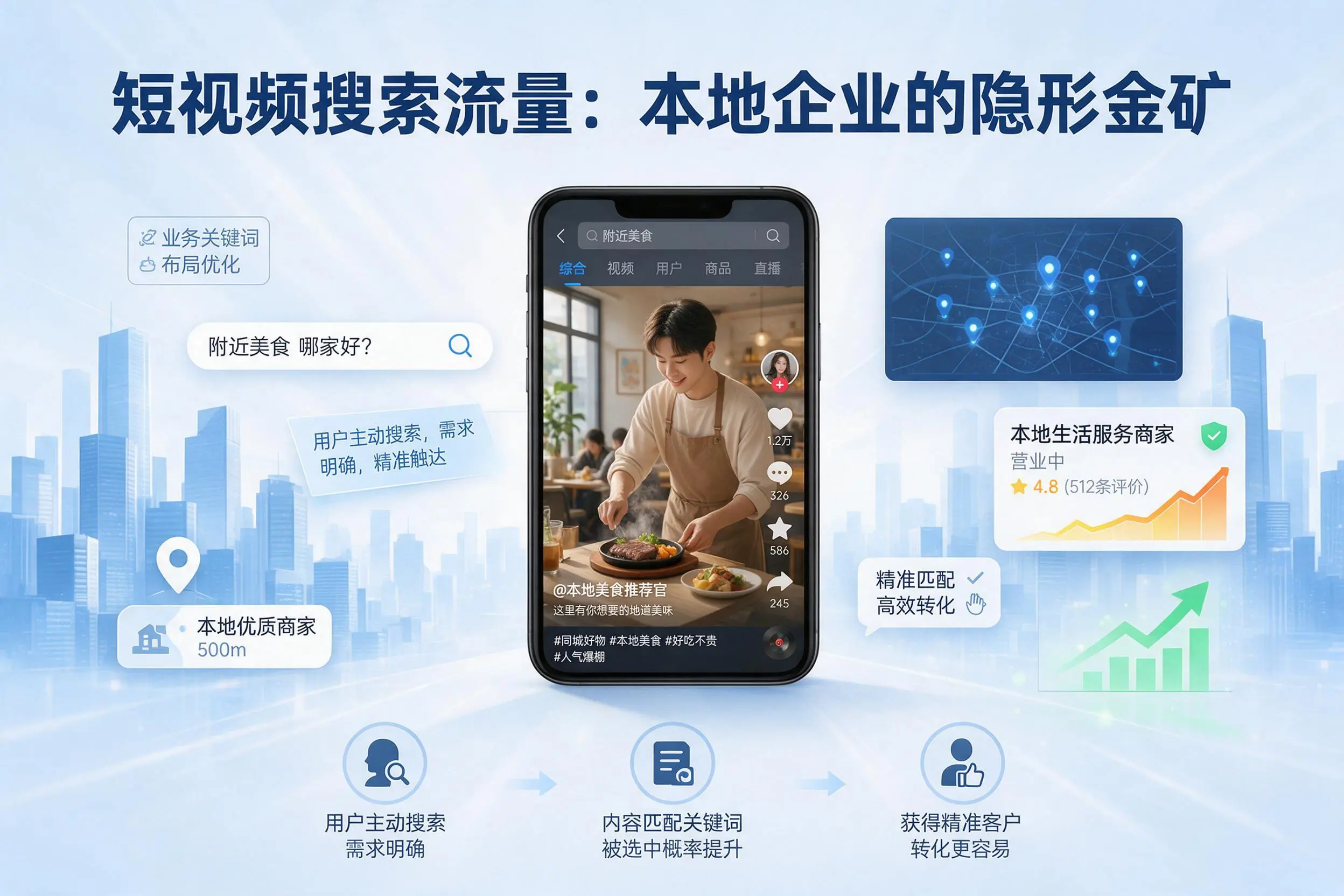 石嘴山企业为何要做短视频代运营？流量逻辑与转化路径解析